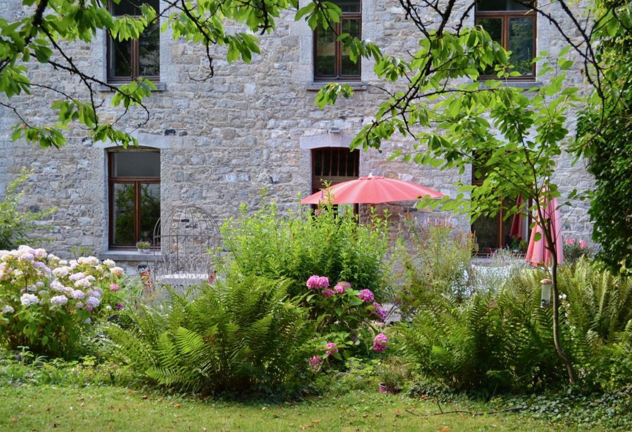 Hotel Au Plaisir Hastiere-par-dela Exterior foto