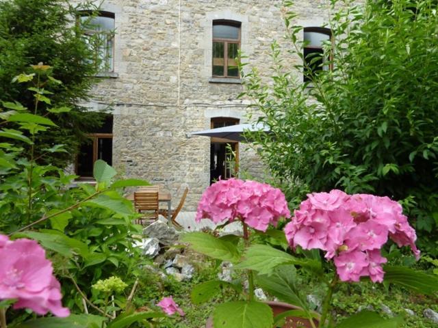 Hotel Au Plaisir Hastiere-par-dela Exterior foto